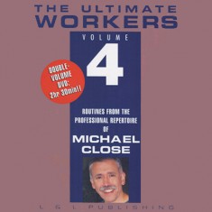 The Ultimate Workers Volume 4 DVD - Michael Close